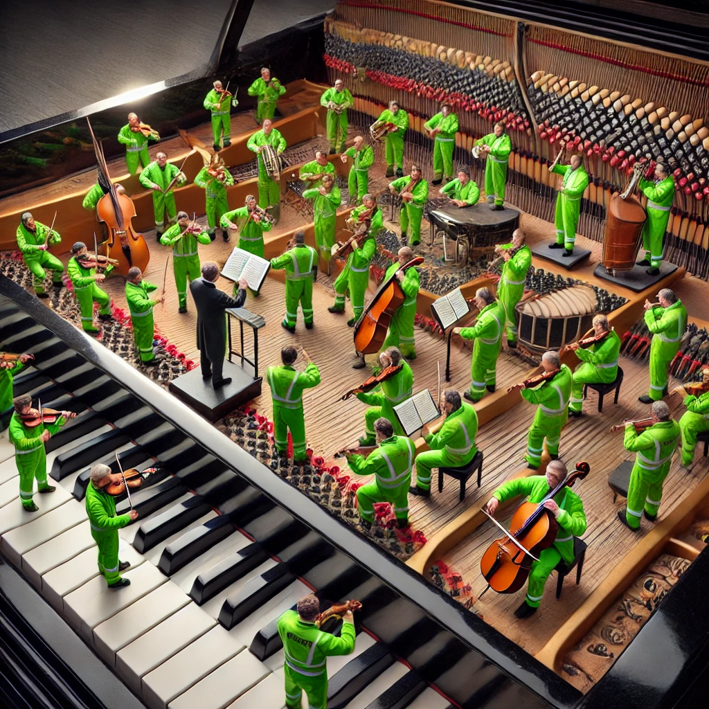 Digital Audio Service